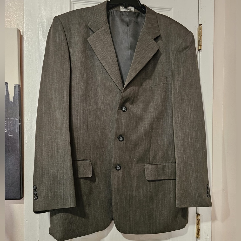 Men’s suit jacket, Porta Bella